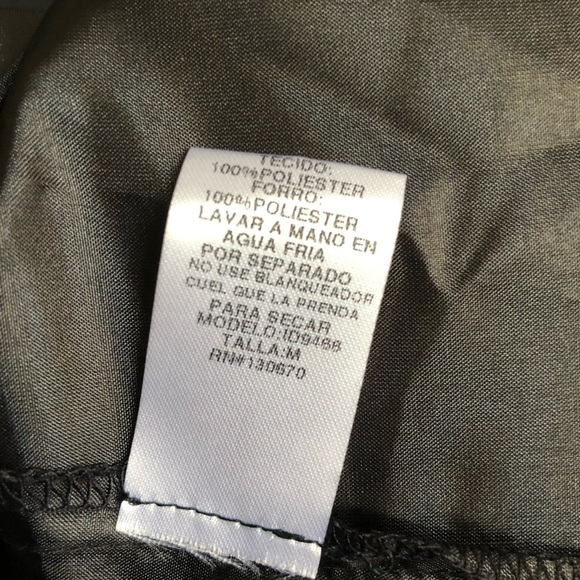 LuLu’s formal a-line black dress size medium - Picture 4 of 8